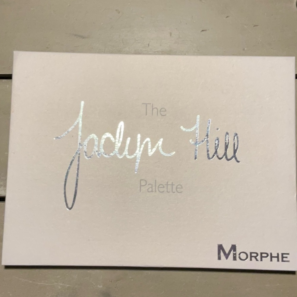 Jaclyn Hill Palette